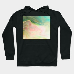 Tropical sunrise opal Hoodie